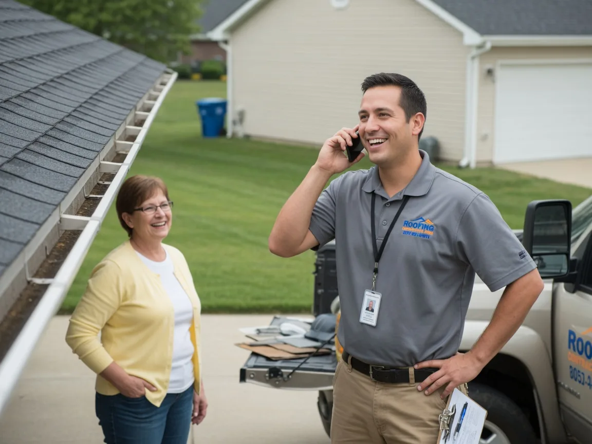 Local Roofing Contractors Harrison, MI FAQs